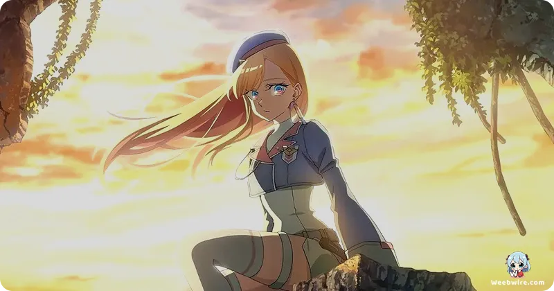 P.A.Works' 'Dusk Beyond the End of the World' Adds Seven New VAs | Weebwire