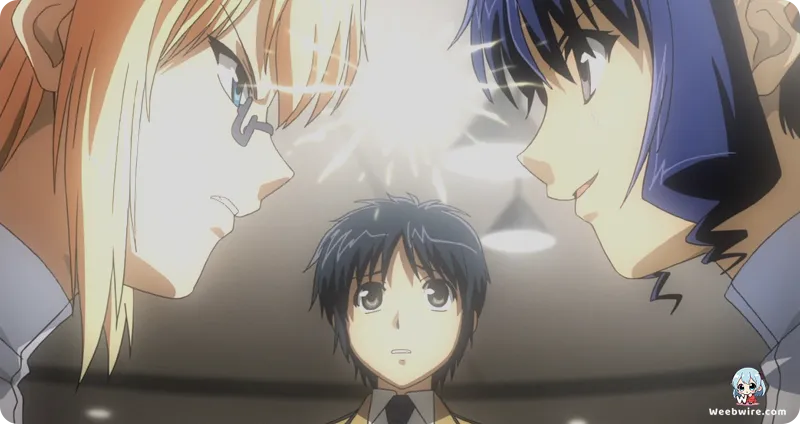 Unveiling 'Freezing': Deep Dive into its Sci-Fi Action & Character Drama | Weebwire