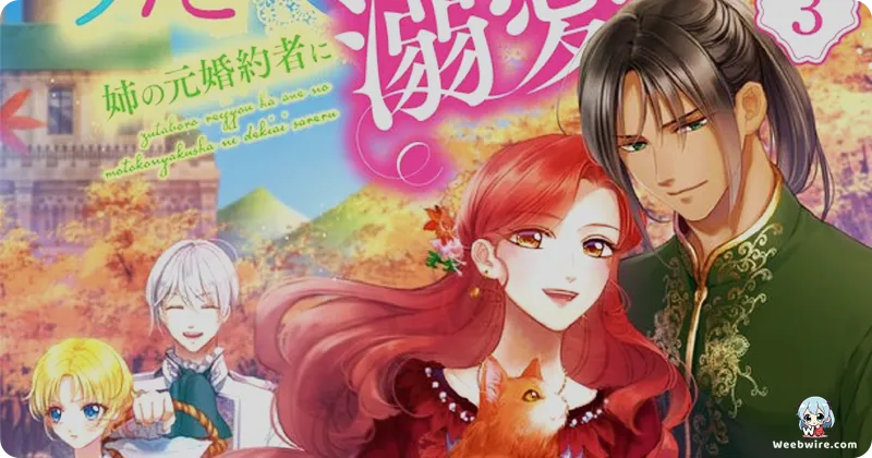 'Betrothed to My Sister's Ex' Anime Concludes | Weebwire