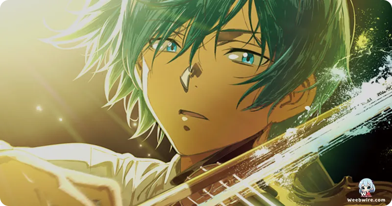 Blue Orchestra Season 2 Premieres Oct 2025 with 21 Episodes | Weebwire