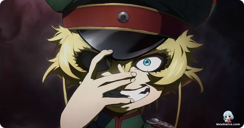 Saga of Tanya the Evil: Unpacking the Anime's Deep Themes | Weebwire