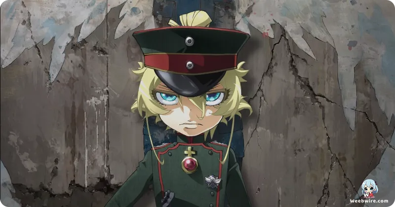 Saga of Tanya the Evil: Unpacking the Anime's Deep Themes | Weebwire