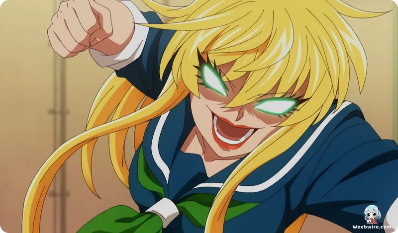 Bad Girl Anime Concludes: Thrilling Romance & Comedy Finale | Weebwire