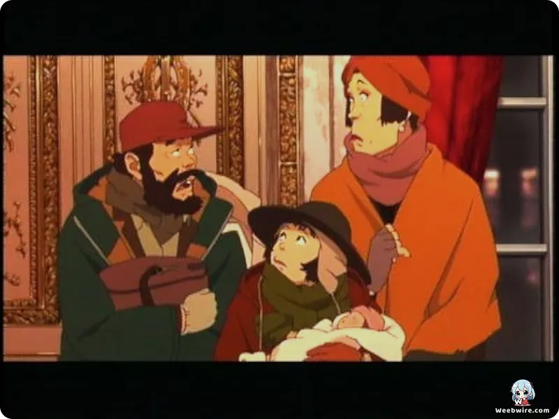 Satoshi Kon's 'Tokyo Godfathers': A Heartwarming Christmas Classic | Weebwire