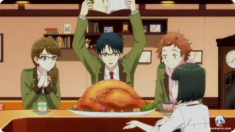 Tada Never Falls In Love: A Unique Blend of Romance & Comedy | Weebwire