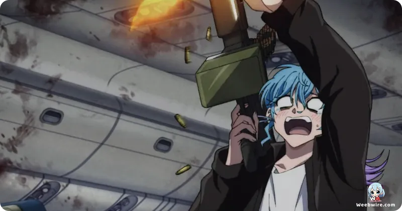 'Sakamoto Days' Live-Action Film Set for 2026 Release | Weebwire