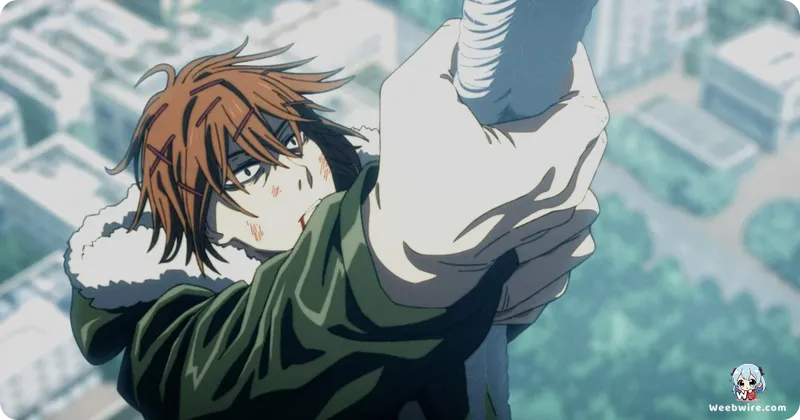 'Sakamoto Days' Live-Action Film Set for 2026 Release | Weebwire