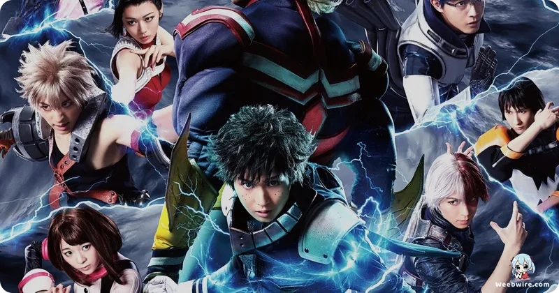 My Hero Ultra Rumble Season 13: Izuku OFA & AFO Join | Weebwire