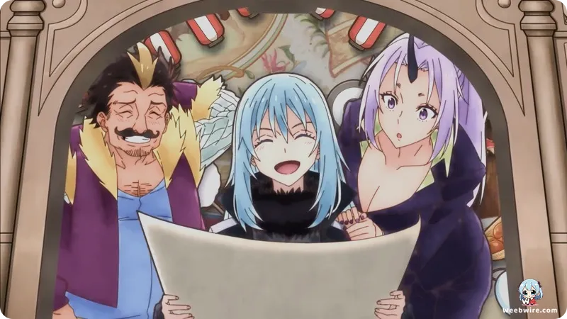 TenSura Light Novel Concludes with Volume 23 Release | Weebwire