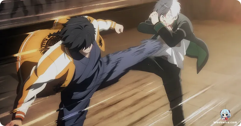 Wind Breaker: New Anime Trailer & Live-Action Film Revealed | Weebwire