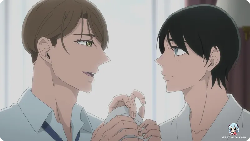 'Cherry Magic!' Anime: A Deep Dive into Love & Empathy | Weebwire