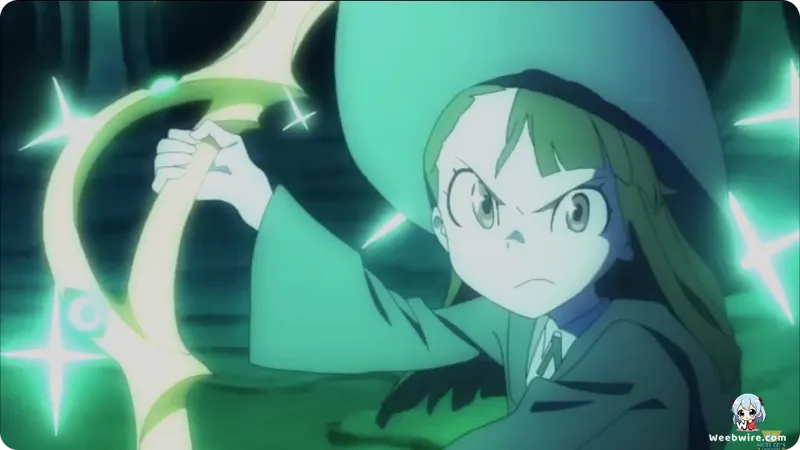 'Little Witch Academia': Unearthing the Magic Behind TRIGGER's Hit | Weebwire