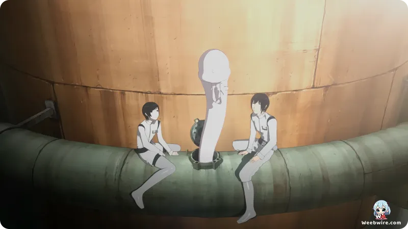 Knights of Sidonia: How 3D CGI Redefined Anime Storytelling | Weebwire