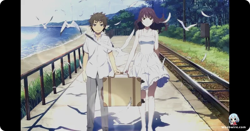 'Fireworks' Anime Film: Untold Stories & Creative Choices | Weebwire