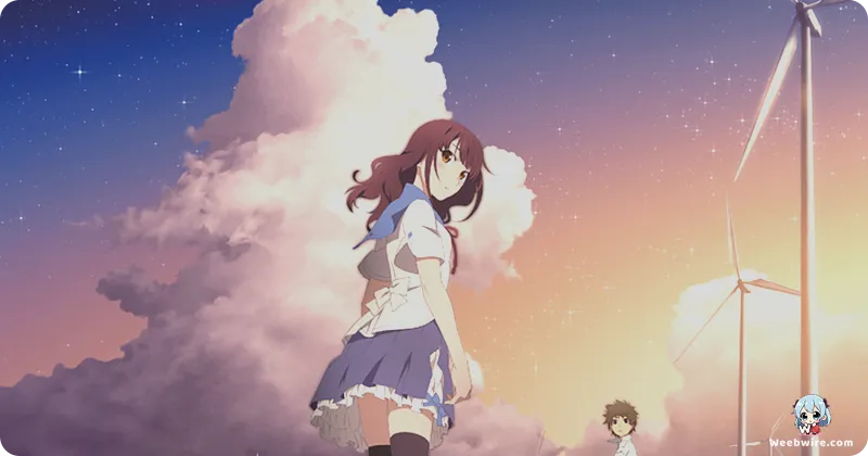 'Fireworks' Anime Film: Untold Stories & Creative Choices | Weebwire
