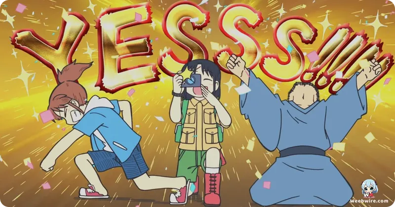 'CITY The Animation' Finale Approaches with New Visual | Weebwire