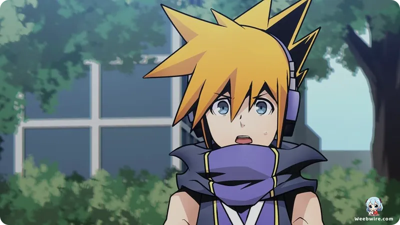 The World Ends with You The Animation: A Faithful Adaptation | Weebwire