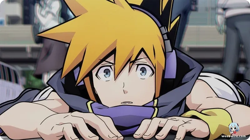 The World Ends with You The Animation: A Faithful Adaptation | Weebwire