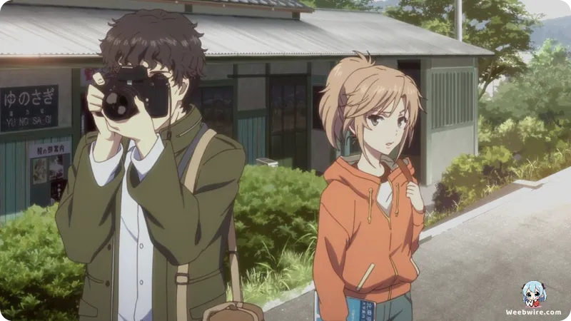 Hanasaku Iroha Movie: Unveiling Satsuki's Past | Weebwire
