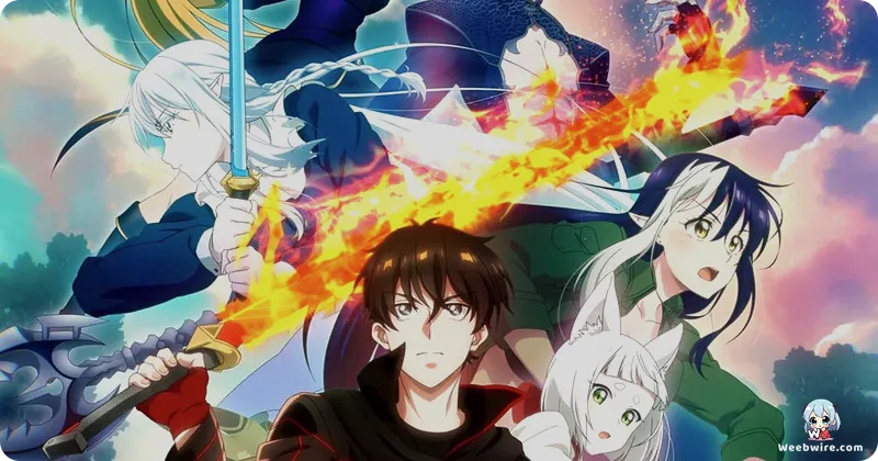 Hanashi Media Licenses 'The New Gate' & 'Re:Monster' Light Novels | Weebwire