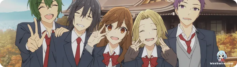 Horimiya: Unveiling the Anime's Evolution & Hidden Facts | Weebwire