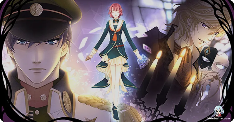 Koei Tecmo Unveils Haruka: Beyond the Stream of Time Mobile Game | Weebwire