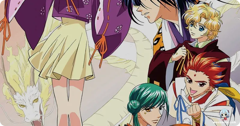 Koei Tecmo Unveils Haruka: Beyond the Stream of Time Mobile Game | Weebwire