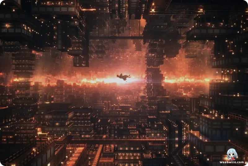 'Demon Slayer: Infinity Castle' Key Visual Revealed | Weebwire