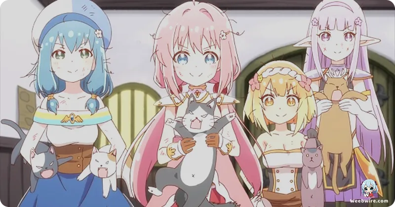 ENDRO! Anime: A Whimsical Twist on Fantasy Tropes | Weebwire