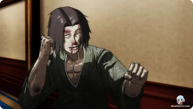 Kengan Ashura: Unveiling the Brutal World & Hidden Facts | Weebwire