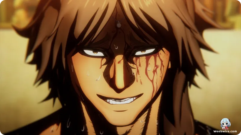 Kengan Ashura: Unveiling the Brutal World & Hidden Facts | Weebwire