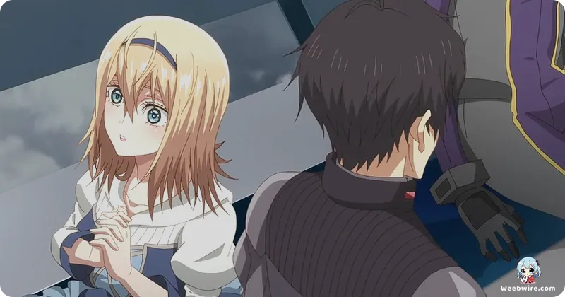 Trapped in a Dating Sim: A Unique Isekai Satire | Weebwire