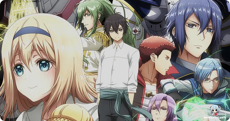 Trapped in a Dating Sim: A Unique Isekai Satire | Weebwire