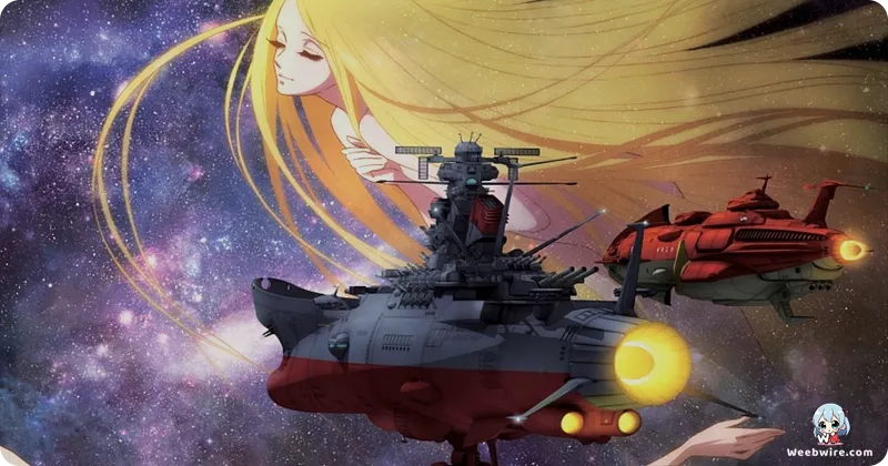 Star Blazers: Yamato 2199's Revival: Crafting an Epic | Weebwire