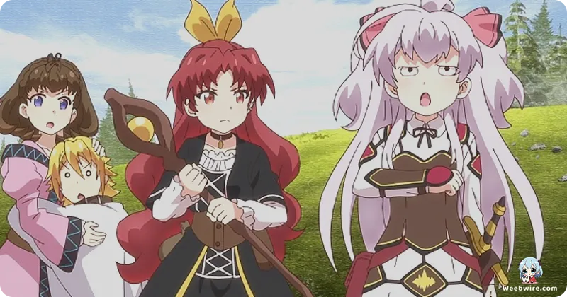 'Didn't I Say to Make My Abilities Average?!' Isekai Review | Weebwire