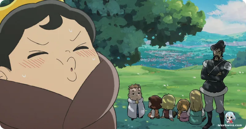 Ranking of Kings: Treasure Chest of Courage expands the beloved world | Weebwire