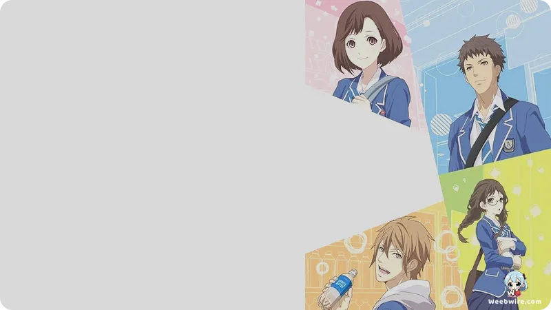 Convenience Store Boy Friends: Studio Pierrot's Quiet Gem | Weebwire