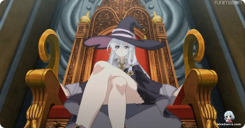 Wandering Witch: Elaina's 5th Anniversary & New Project | Weebwire