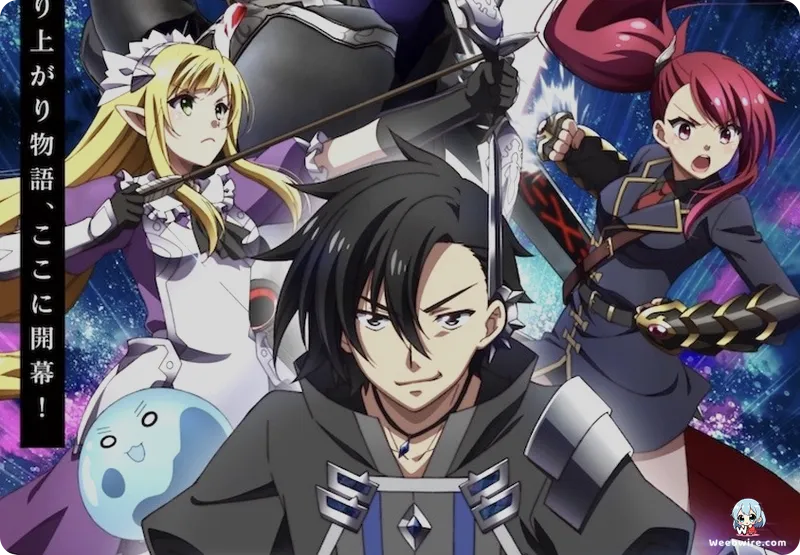 Black Summoner: A Fresh Take on Isekai's Battle-Hungry Hero | Weebwire