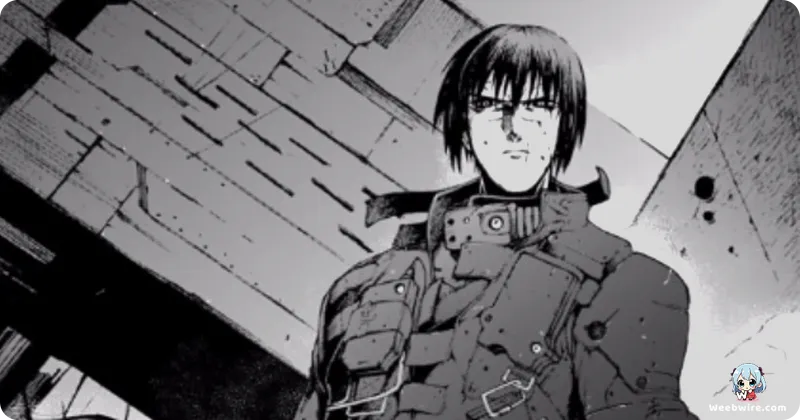 BLAME! 2017 Film: Polygon Pictures' Masterful Adaptation | Weebwire