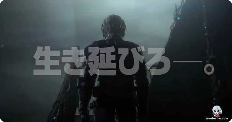 BLAME! 2017 Film: Polygon Pictures' Masterful Adaptation | Weebwire