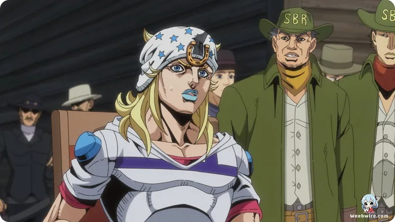 JoJo's Bizarre Adventure: 'STEEL BALL RUN' Anime Premieres March 2026 | Weebwire