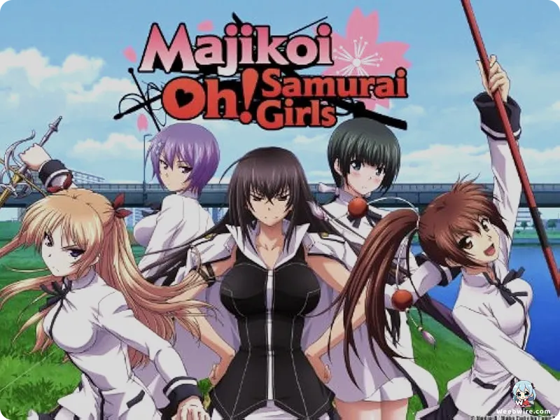 'Majikoi: Oh! Samurai Girls' Lasting Charm & Unique Story | Weebwire