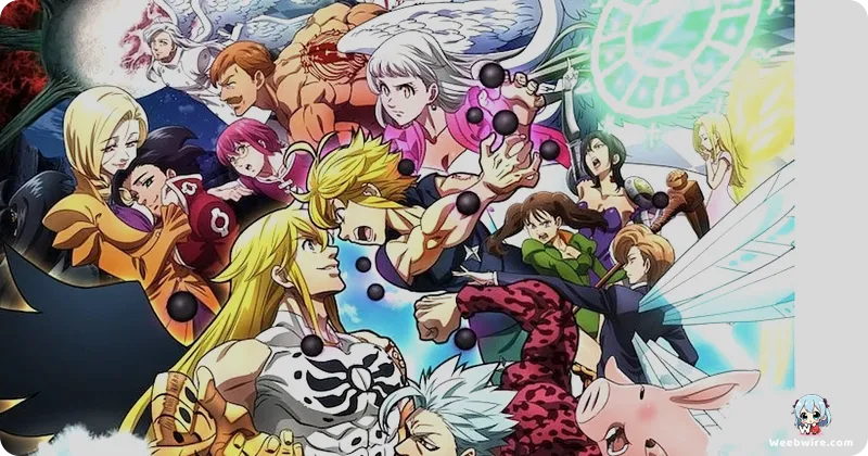 Seven Deadly Sins: Dragon's Judgement Finale Details | Weebwire