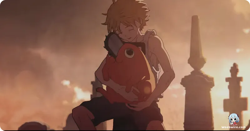 'Chainsaw Man: Reze Arc' ending theme 'JANE DOE' by Yonezu & Utada released | Weebwire