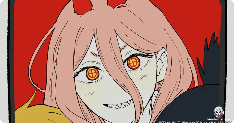 'Chainsaw Man: Reze Arc' ending theme 'JANE DOE' by Yonezu & Utada released | Weebwire