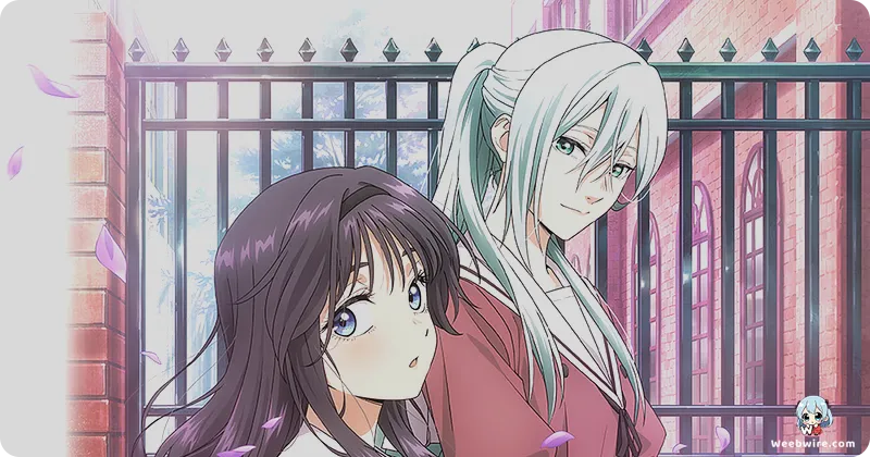 The Fragrant Flower Blooms with Dignity Finale Date Set | Weebwire