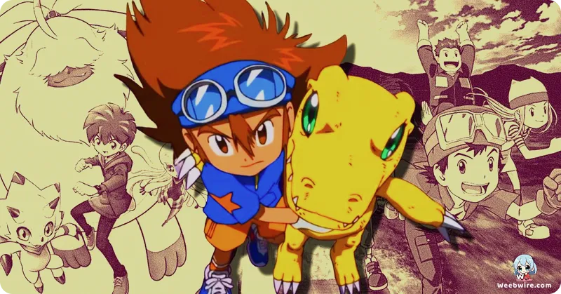 Digimon Frontier's Bold Spirit Evolution & Lasting Legacy | Weebwire
