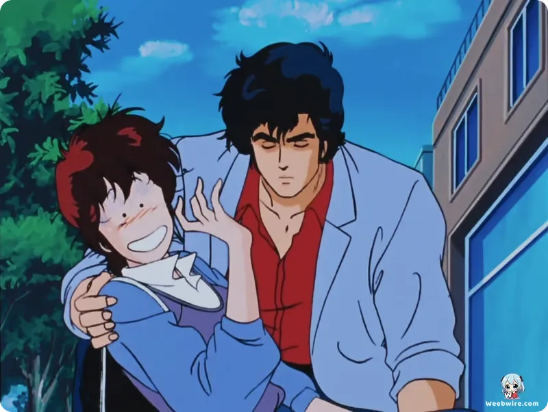 'City Hunter' Game 'Revival Edition' Launches 2026 on All Major Platforms | Weebwire
