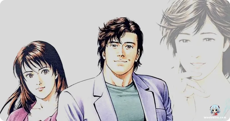 'City Hunter' Game 'Revival Edition' Launches 2026 on All Major Platforms | Weebwire